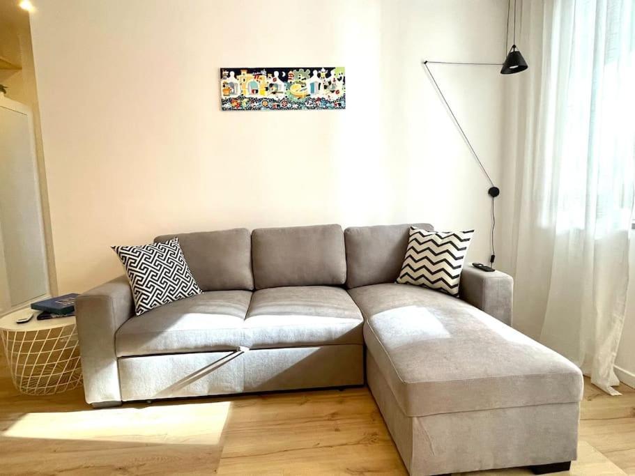 Ferienwohnung Mare&Citta House Bari Exterior foto